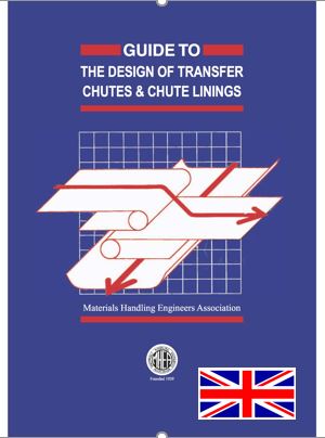 UK Purchases Guide to the Design of Transfer Chutes & Chute Linings