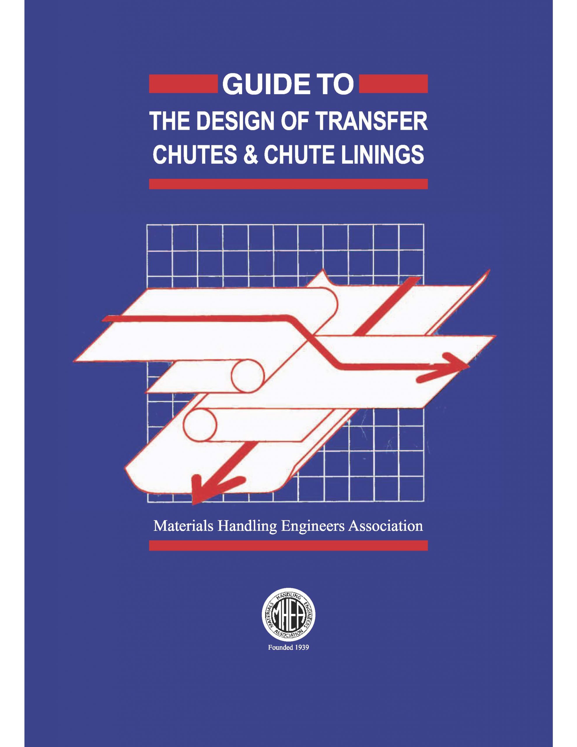 Non UK Purchases – Guide to the Design of Transfer Chutes & Chute Linings